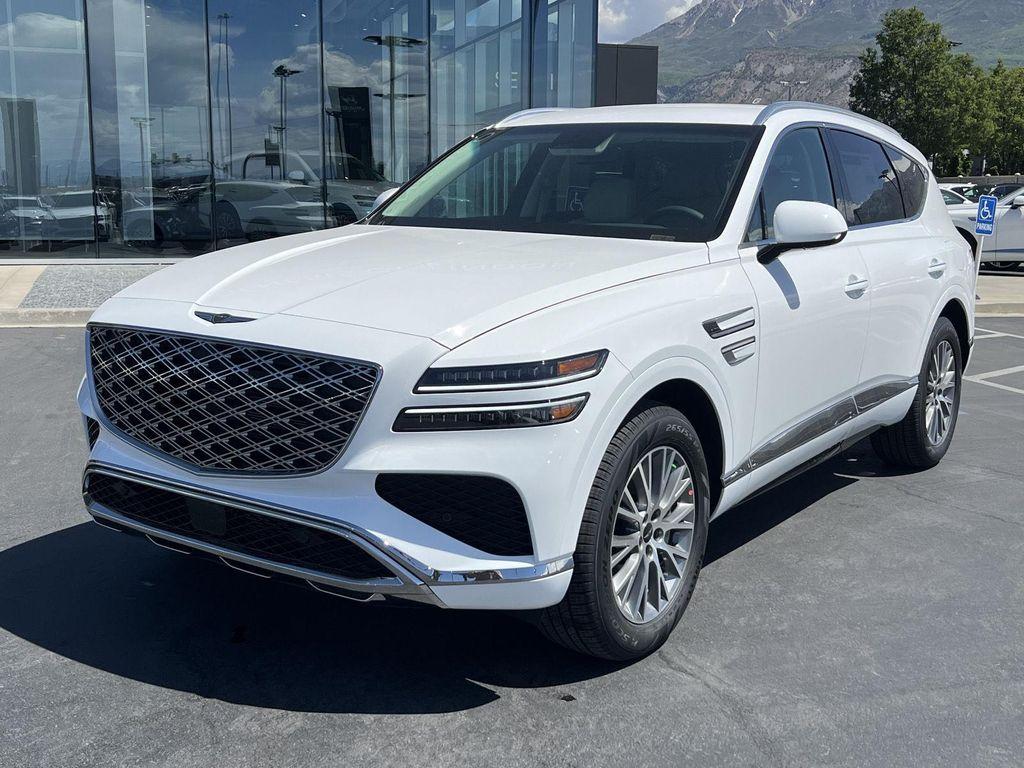 new 2026 Genesis GV80 car, priced at $60,450