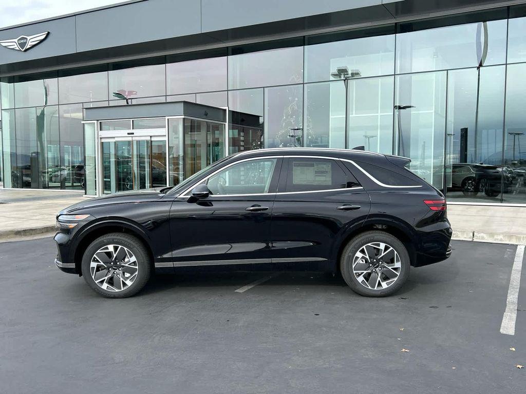 new 2026 Genesis Electrified GV70 car, priced at $66,970