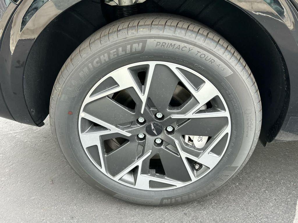 new 2026 Genesis Electrified GV70 car, priced at $66,970