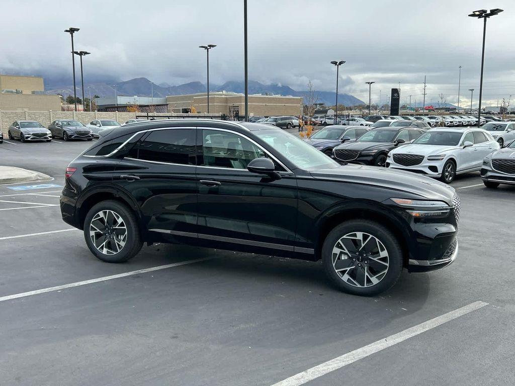 new 2026 Genesis Electrified GV70 car, priced at $66,970