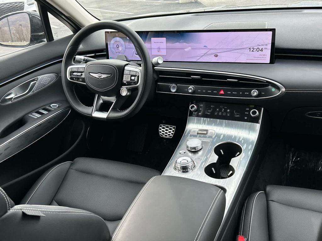 new 2026 Genesis Electrified GV70 car, priced at $66,970