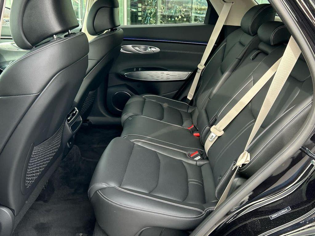 new 2026 Genesis Electrified GV70 car, priced at $66,970