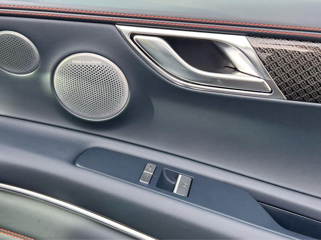 new 2026 Genesis GV80 Coupe car, priced at $90,540