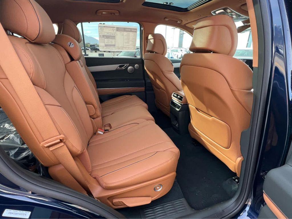 new 2026 Genesis GV80 car, priced at $77,089