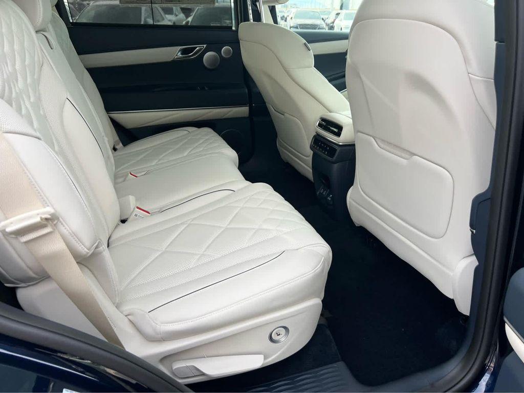 new 2026 Genesis GV80 car, priced at $85,090