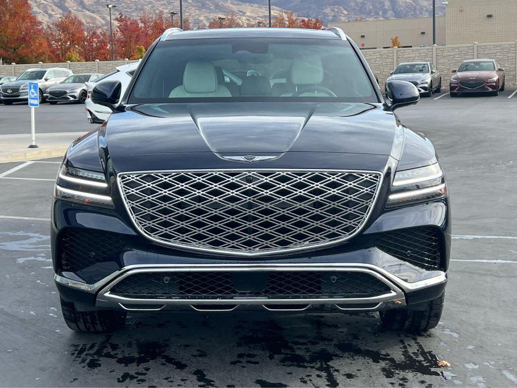 new 2026 Genesis GV80 car, priced at $85,090