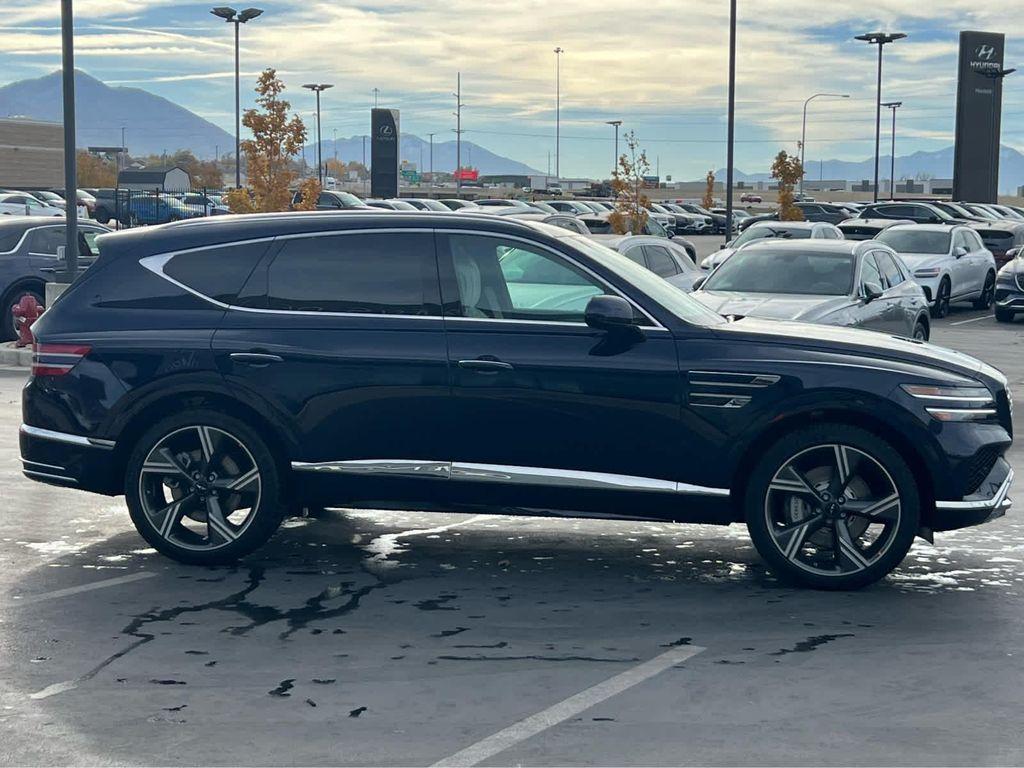 new 2026 Genesis GV80 car, priced at $85,090