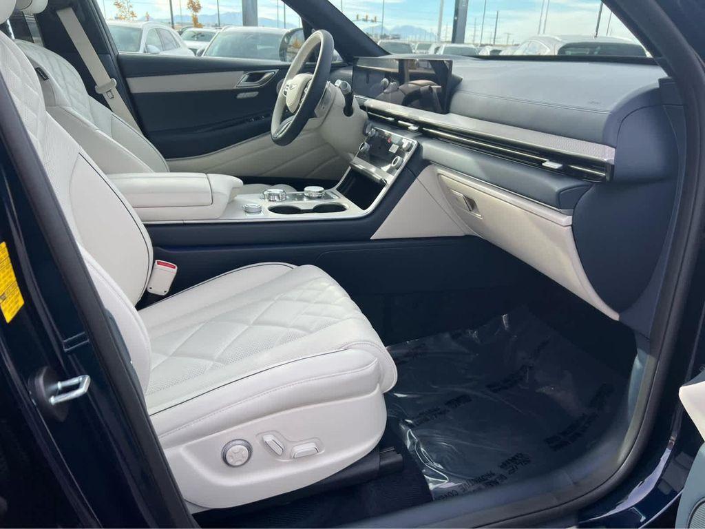 new 2026 Genesis GV80 car, priced at $85,090