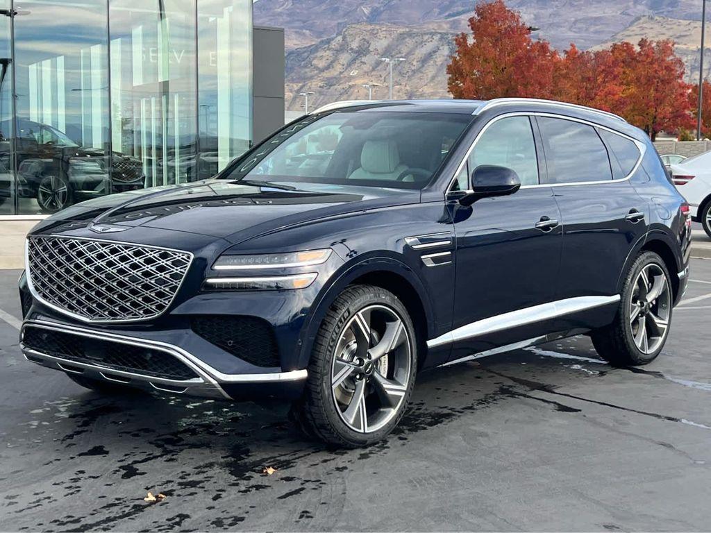 new 2026 Genesis GV80 car, priced at $85,090