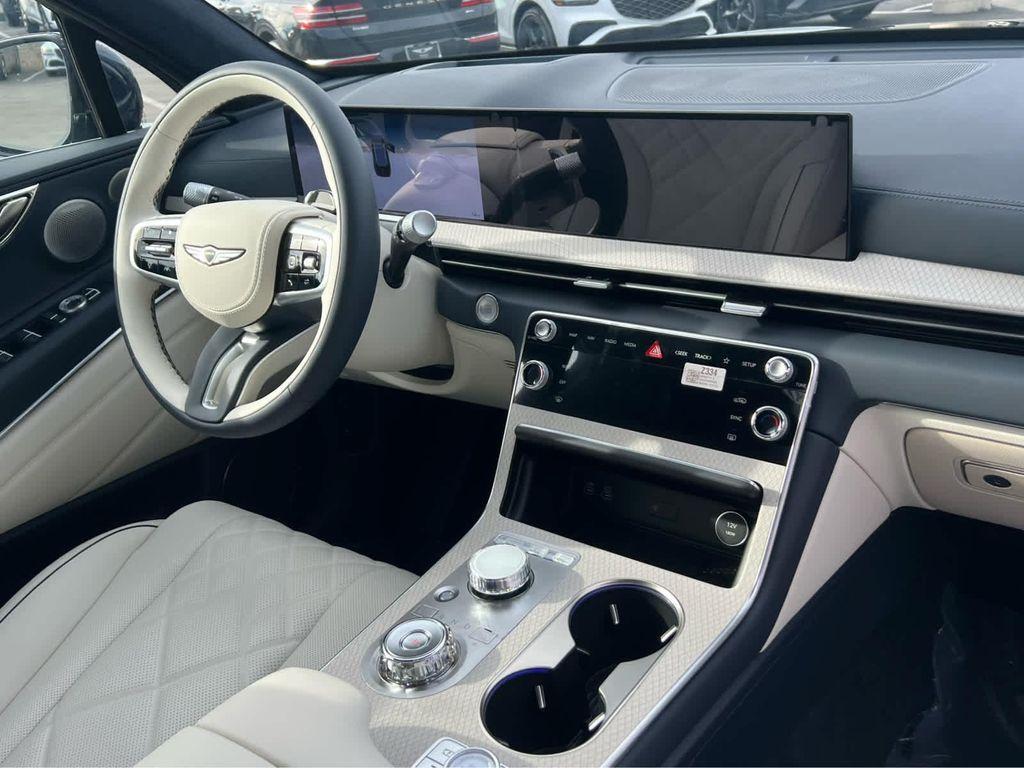 new 2026 Genesis GV80 car, priced at $85,090
