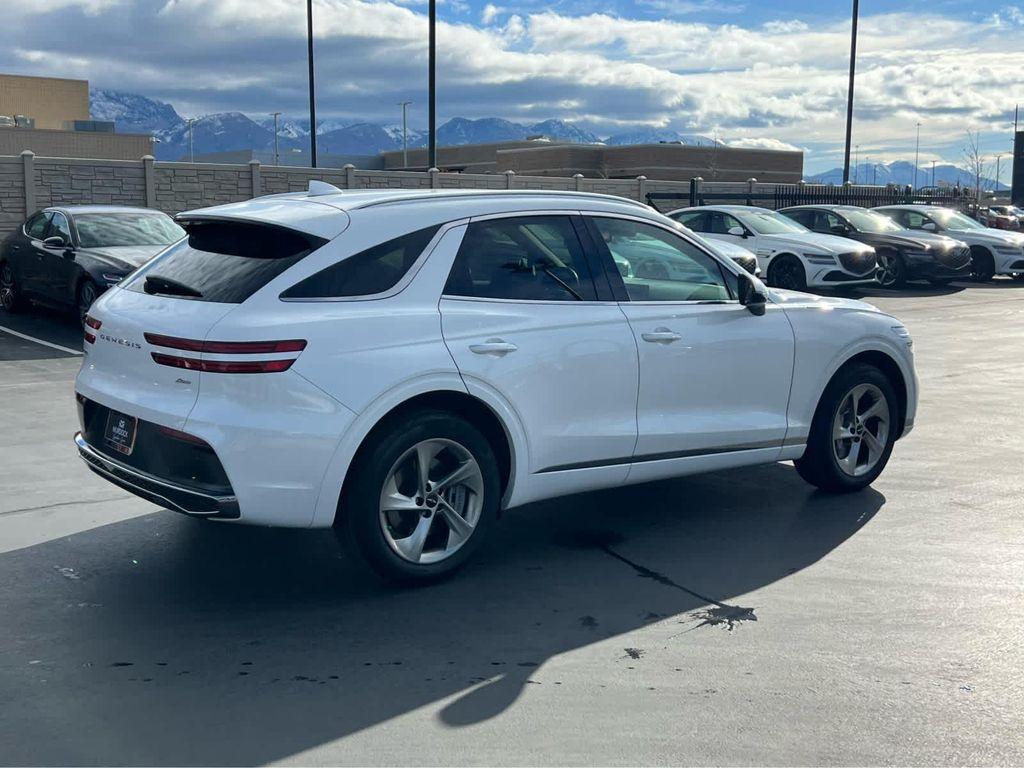 used 2026 Genesis GV70 car, priced at $41,820