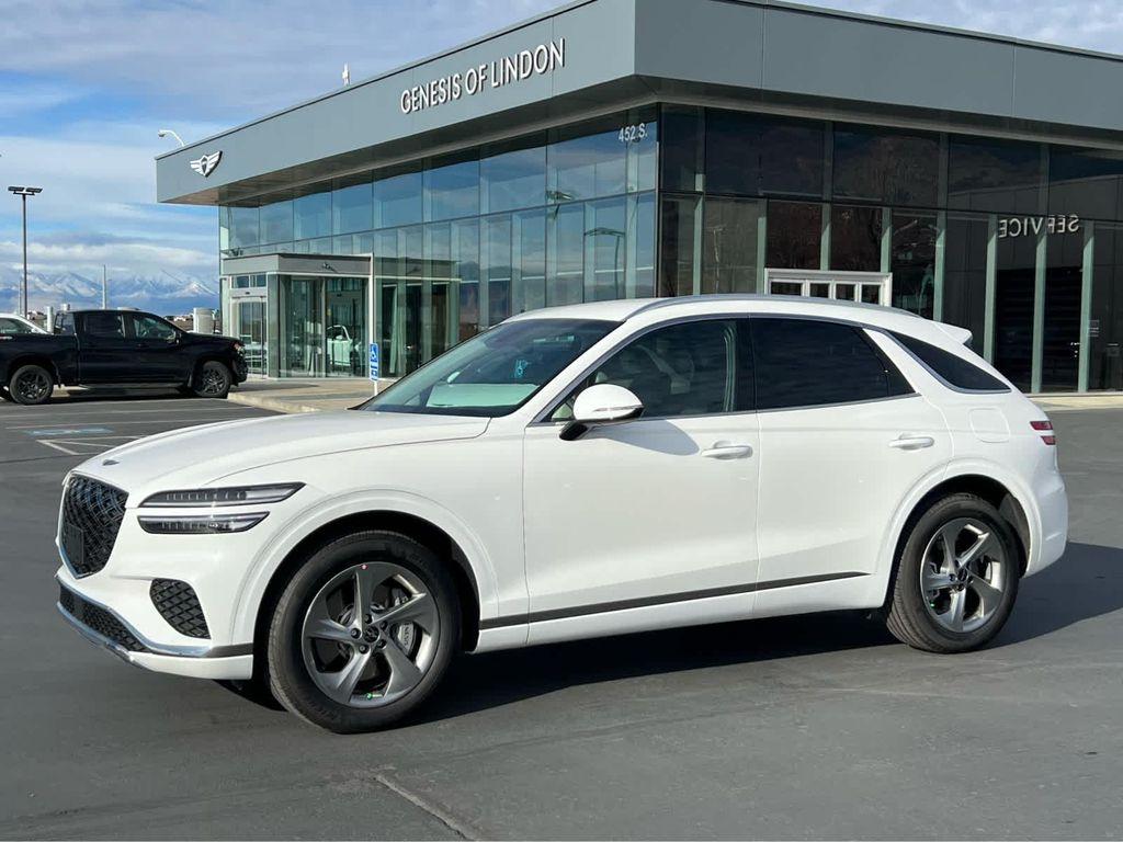 used 2026 Genesis GV70 car, priced at $41,820