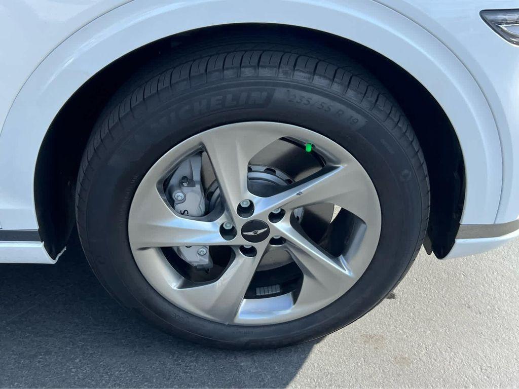 used 2026 Genesis GV70 car, priced at $41,820