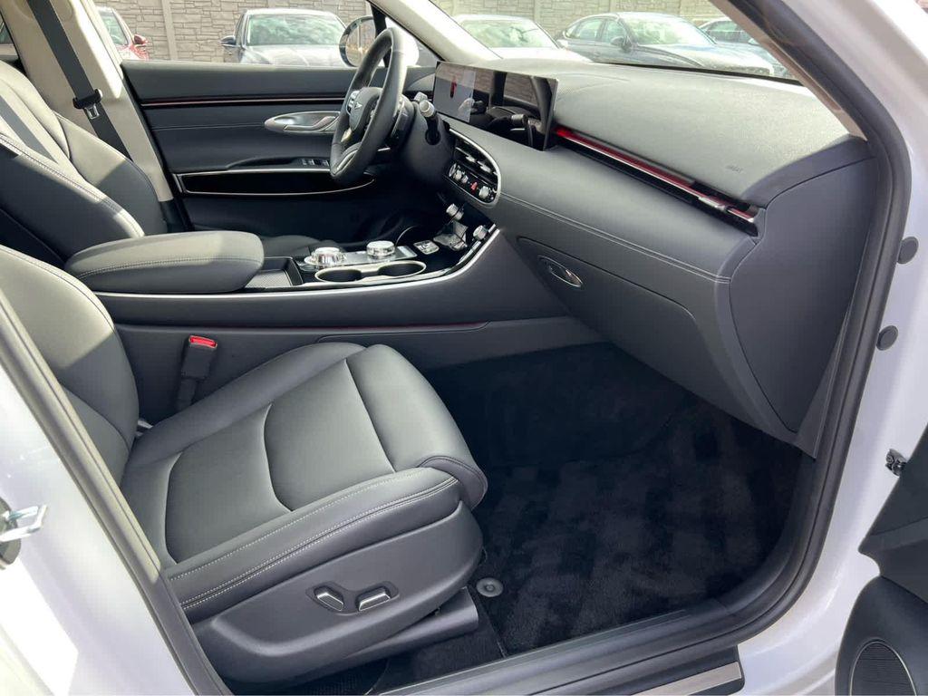 used 2026 Genesis GV70 car, priced at $41,820