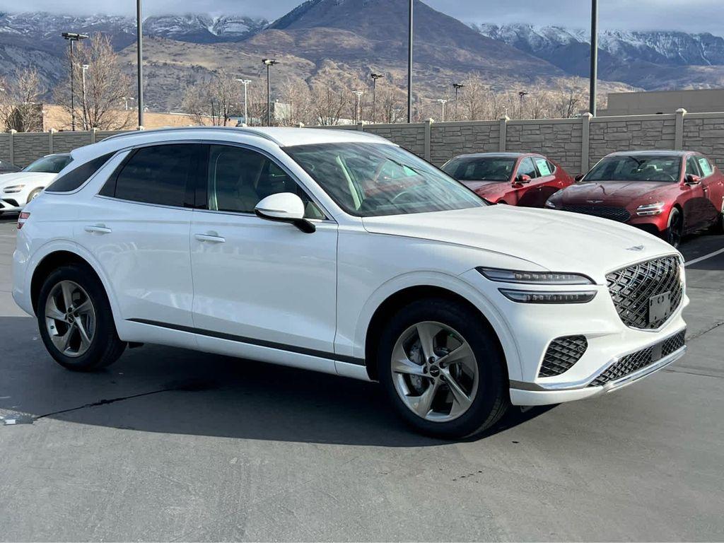 used 2026 Genesis GV70 car, priced at $41,820