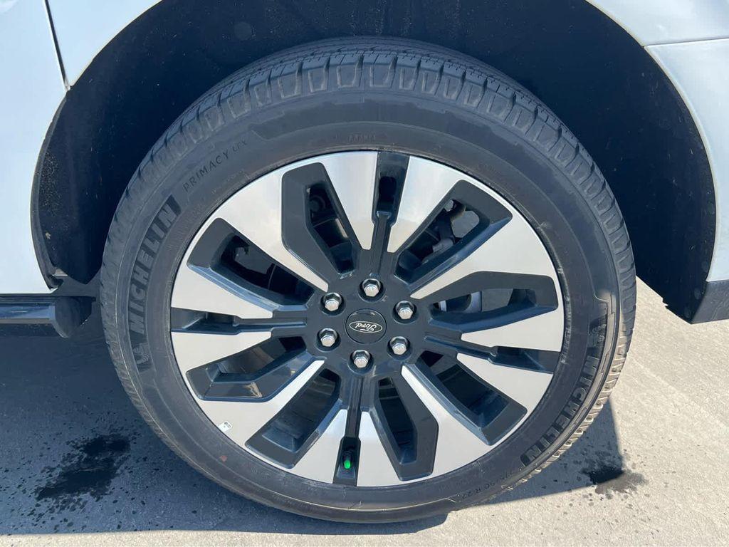 used 2025 Ford Expedition Max car, priced at $70,720