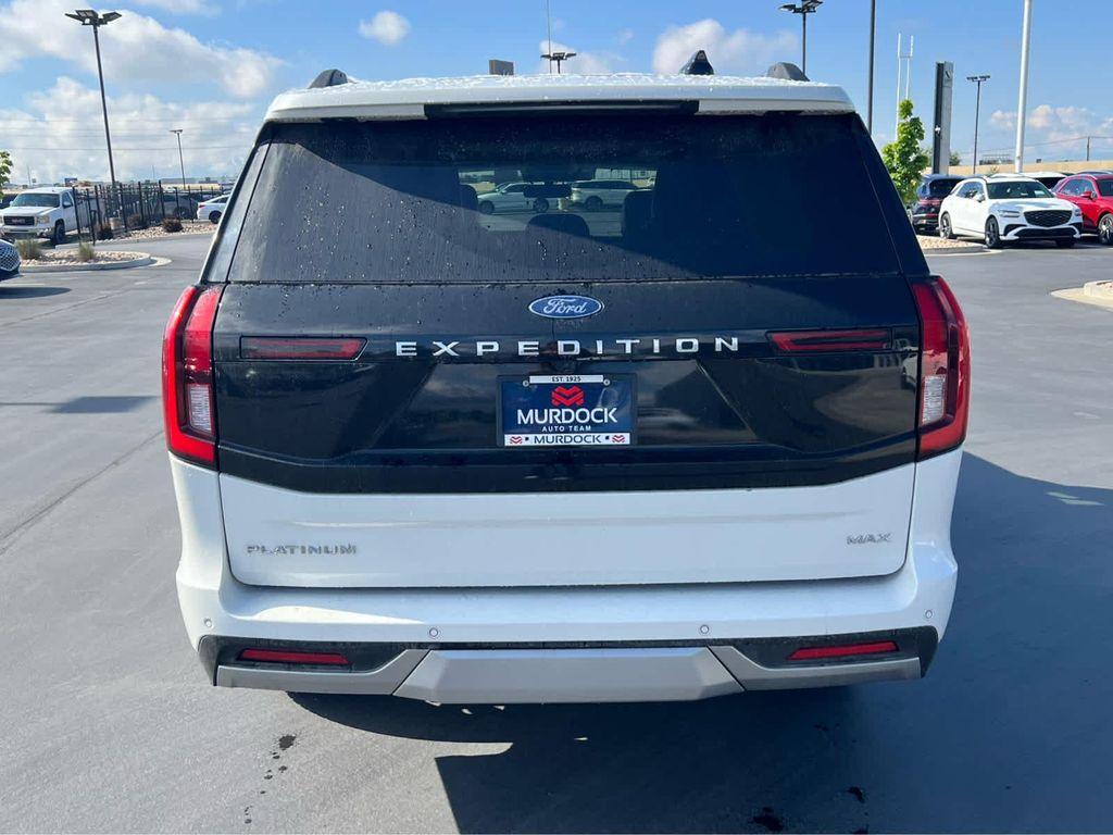 used 2025 Ford Expedition Max car, priced at $70,720