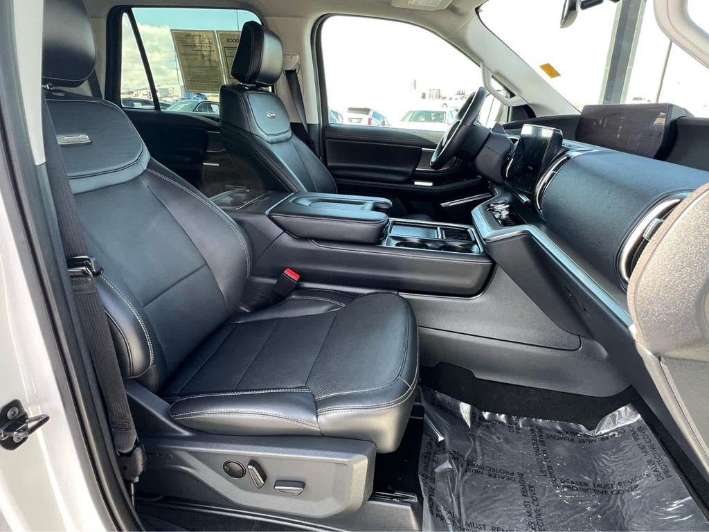 used 2025 Ford Expedition Max car, priced at $70,720