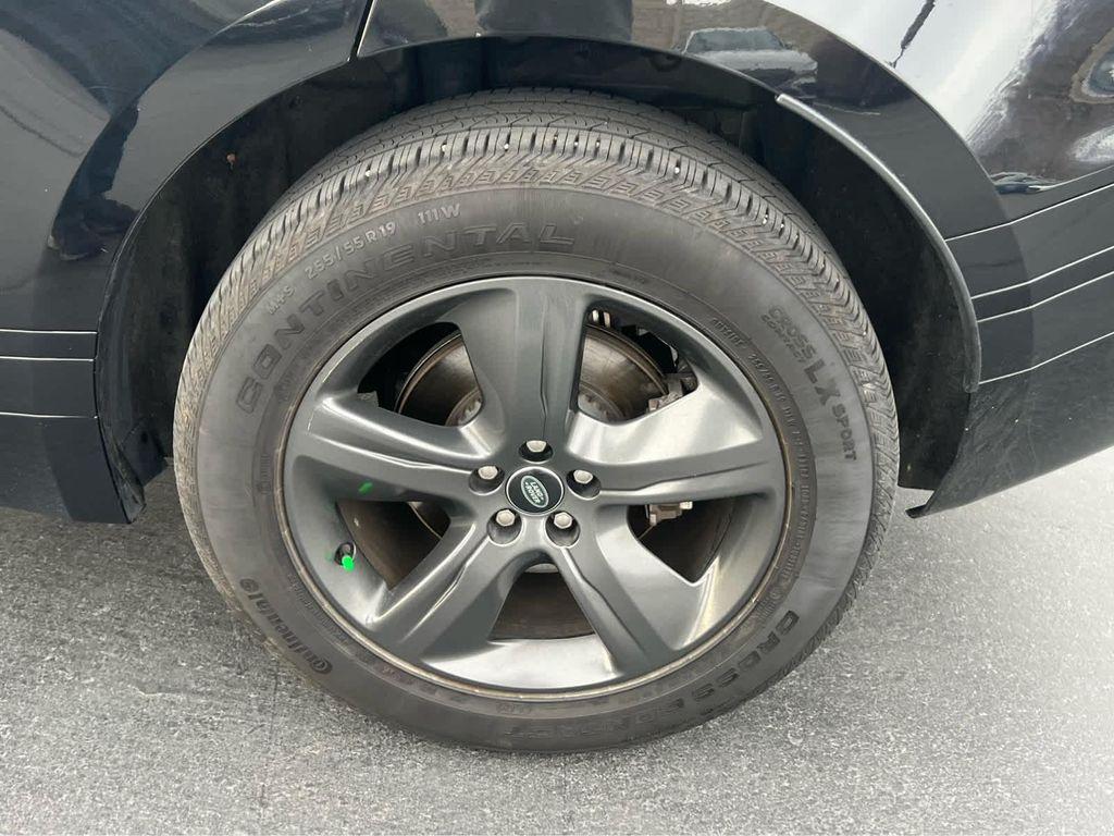 used 2025 Land Rover Range Rover Velar car, priced at $38,471