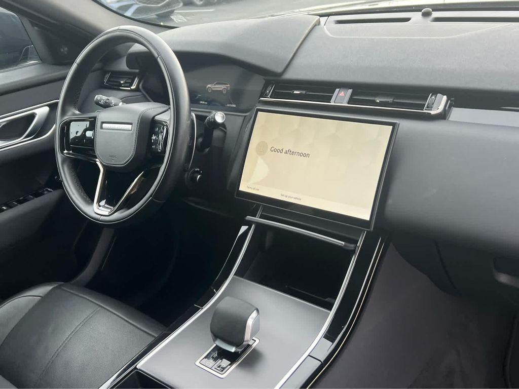 used 2025 Land Rover Range Rover Velar car, priced at $38,471