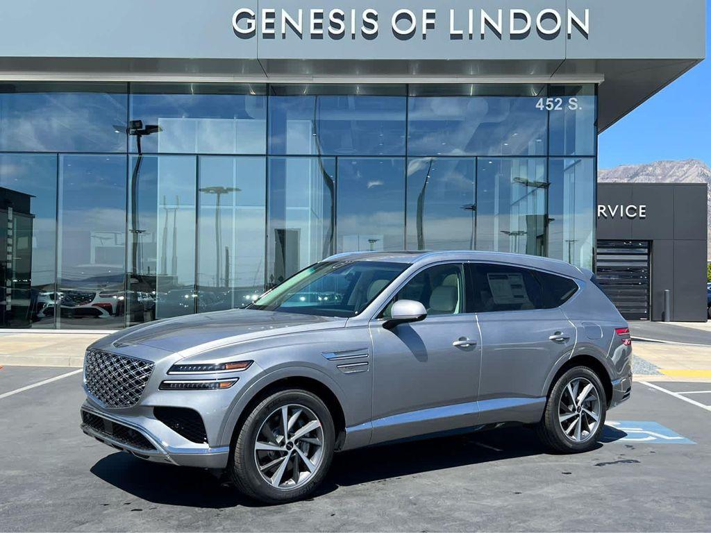 new 2026 Genesis GV80 car, priced at $67,748