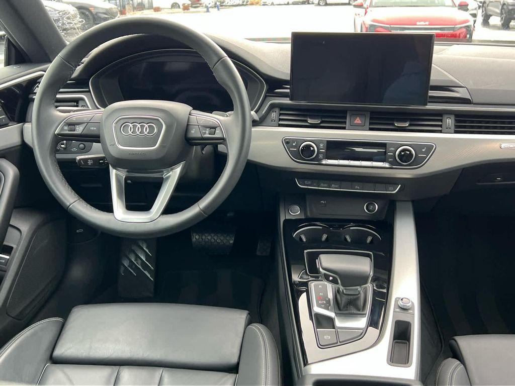 used 2025 Audi A5 Sportback car, priced at $35,343