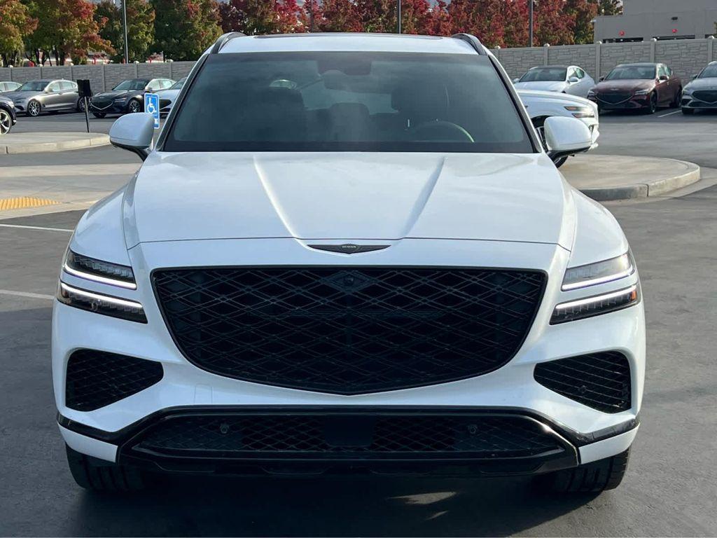 new 2026 Genesis GV80 car, priced at $86,085