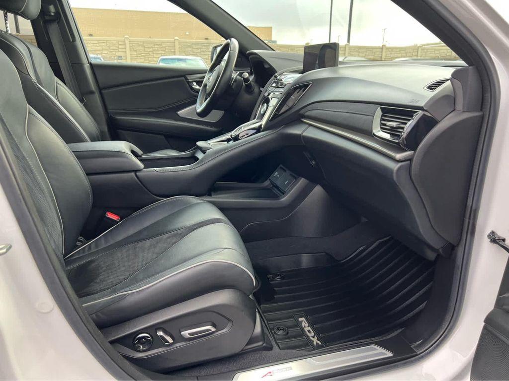 used 2020 Acura RDX car, priced at $29,478