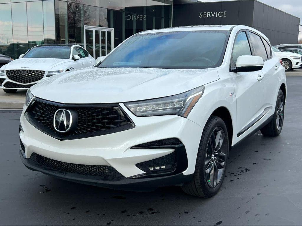 used 2020 Acura RDX car, priced at $29,478