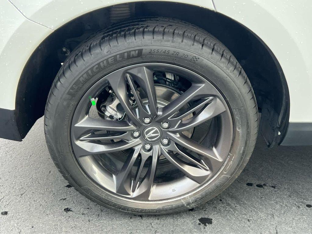 used 2020 Acura RDX car, priced at $29,478
