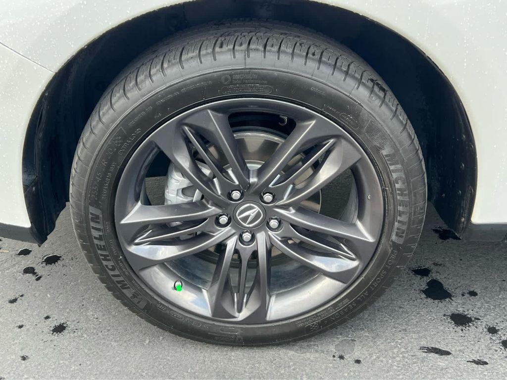 used 2020 Acura RDX car, priced at $29,478