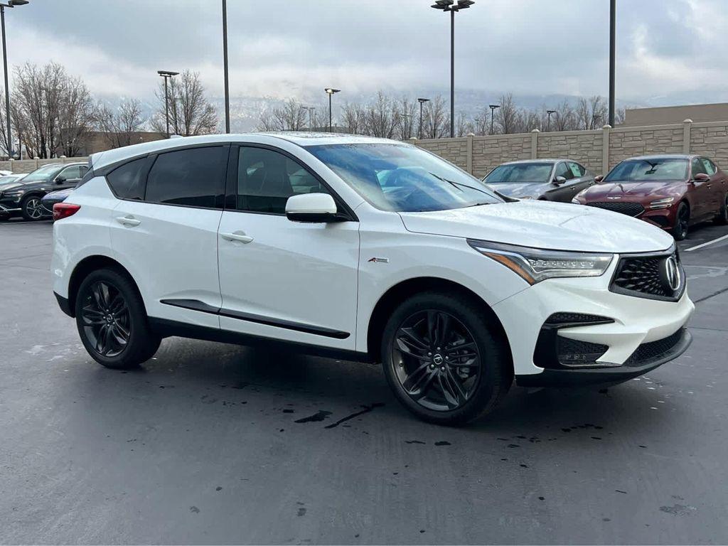 used 2020 Acura RDX car, priced at $29,478