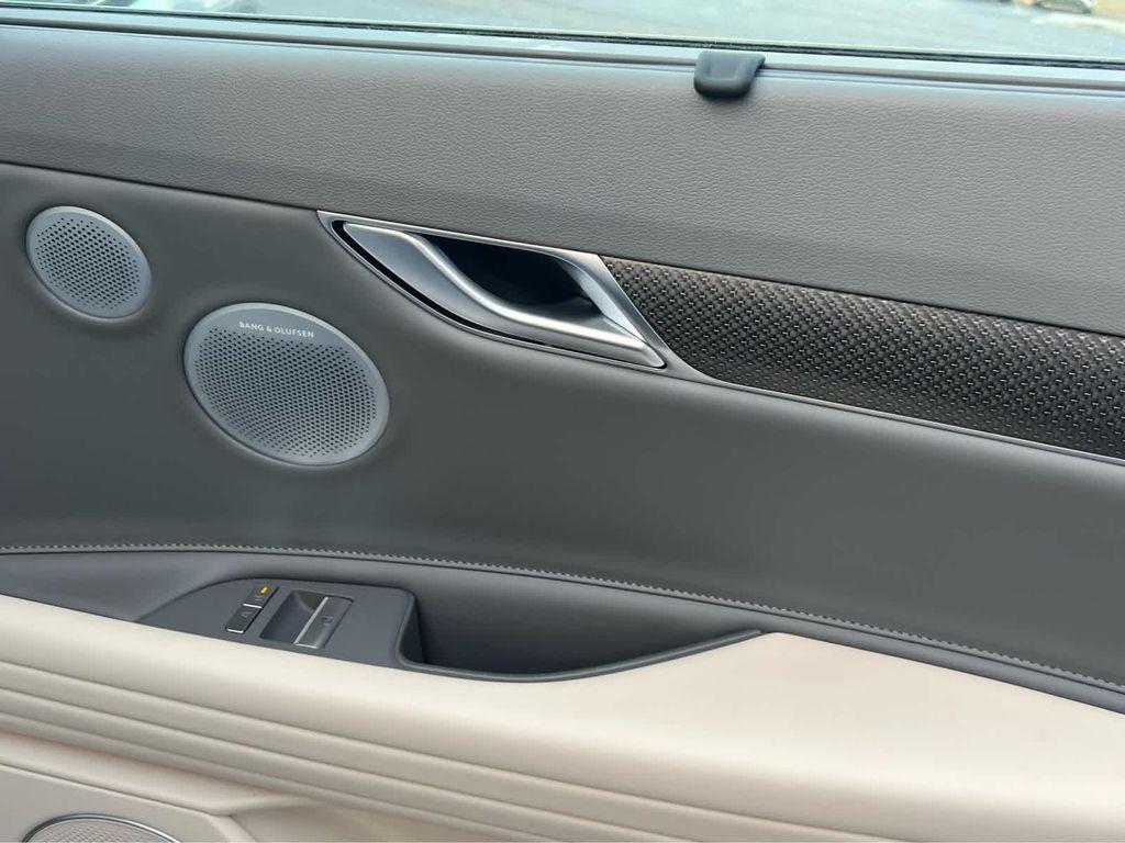 new 2026 Genesis G80 car, priced at $80,750