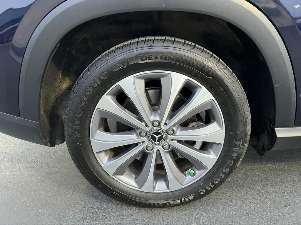 used 2021 Mercedes-Benz GLE 450 car, priced at $38,999