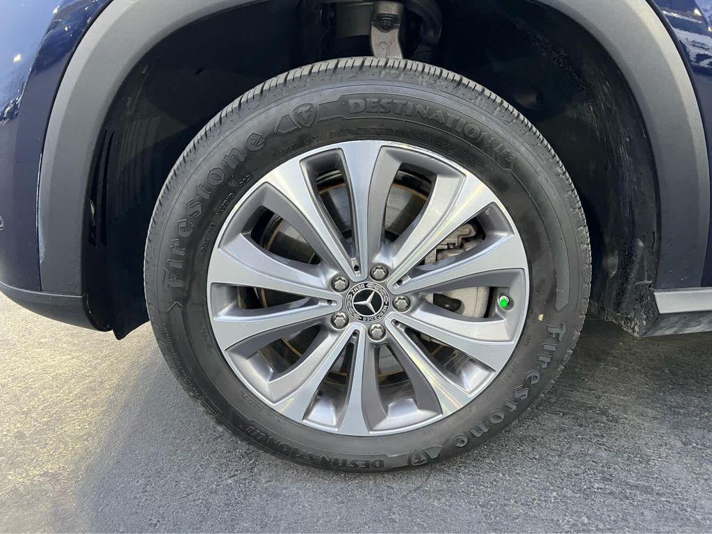 used 2021 Mercedes-Benz GLE 450 car, priced at $38,999