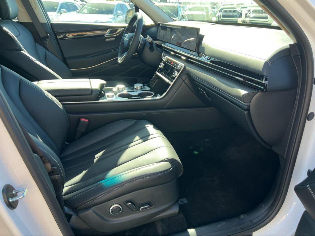 new 2026 Genesis GV80 car, priced at $62,680