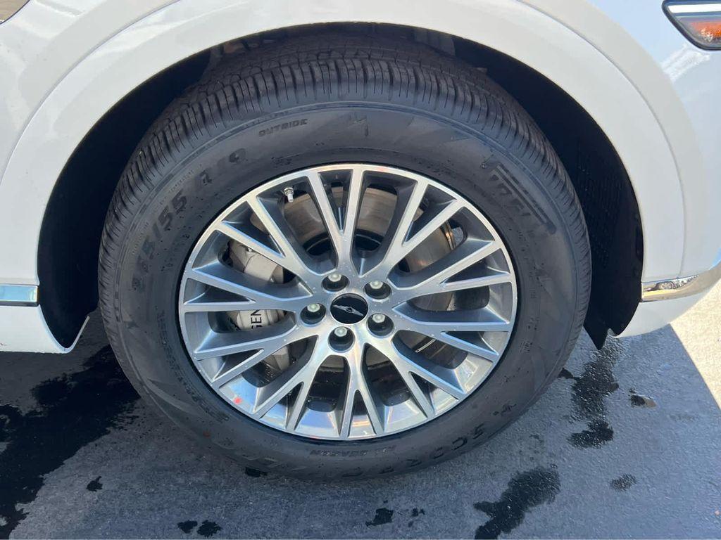 new 2026 Genesis GV80 car, priced at $62,680