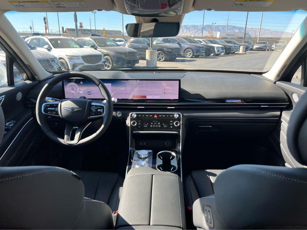 new 2026 Genesis GV80 car, priced at $62,680