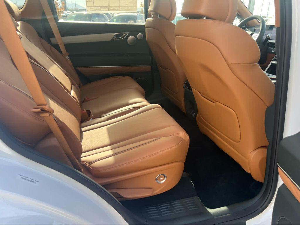 new 2026 Genesis GV80 car, priced at $78,095