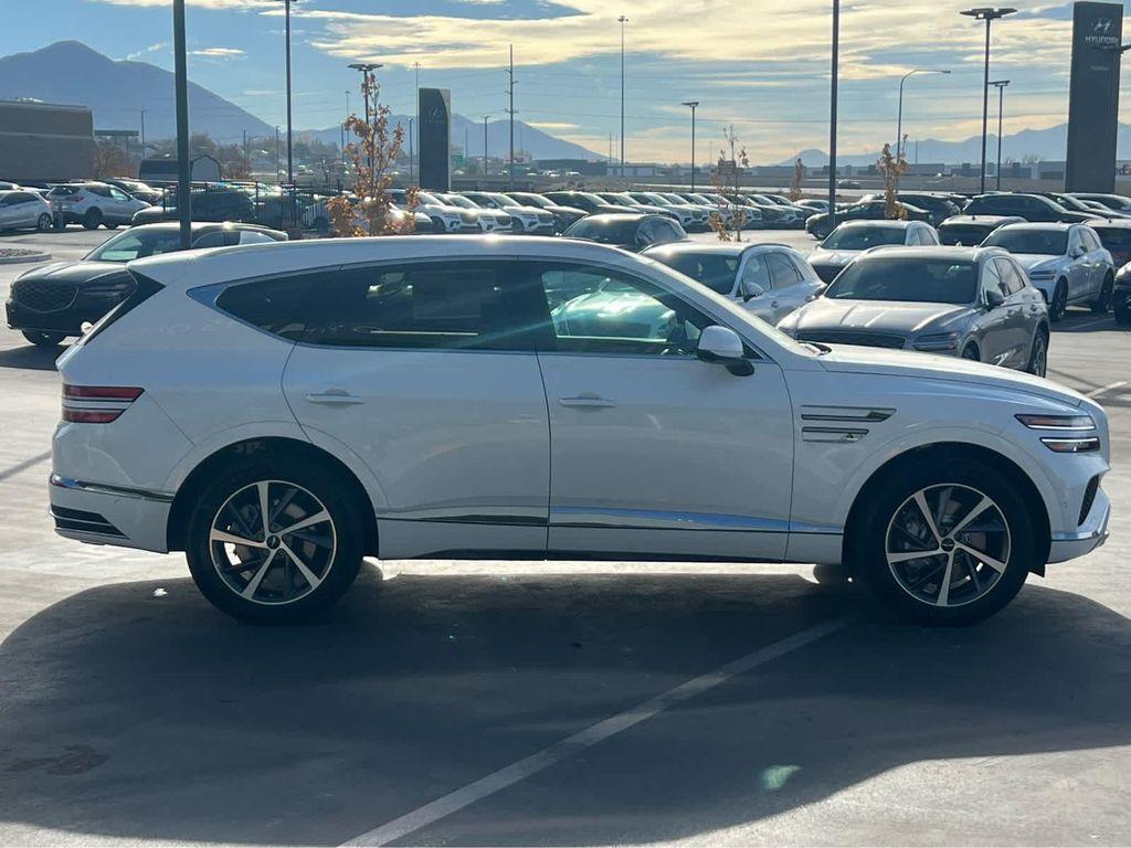 new 2026 Genesis GV80 car, priced at $78,095