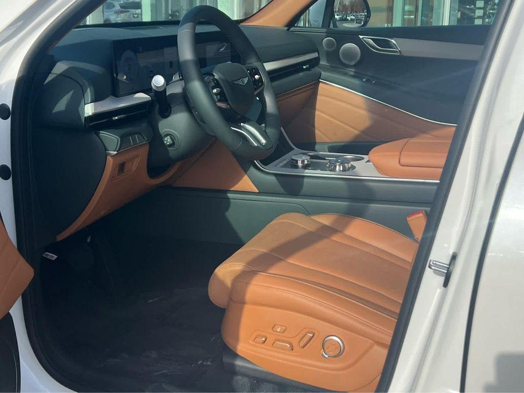 new 2026 Genesis GV80 car, priced at $78,095