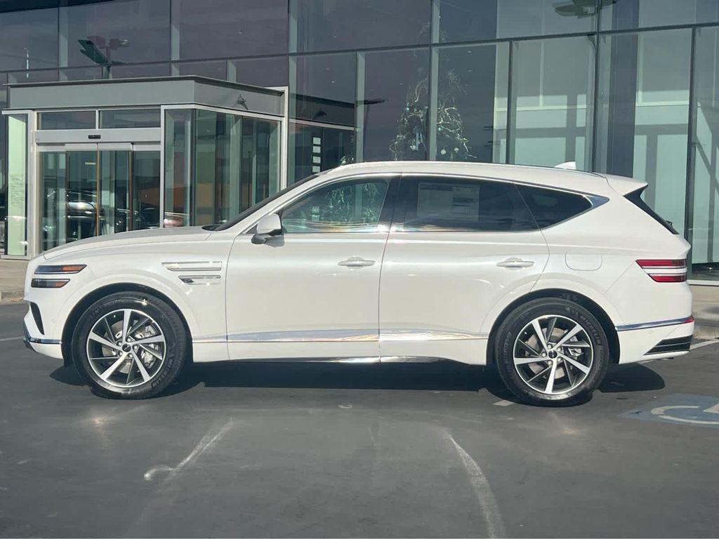 new 2026 Genesis GV80 car, priced at $78,095