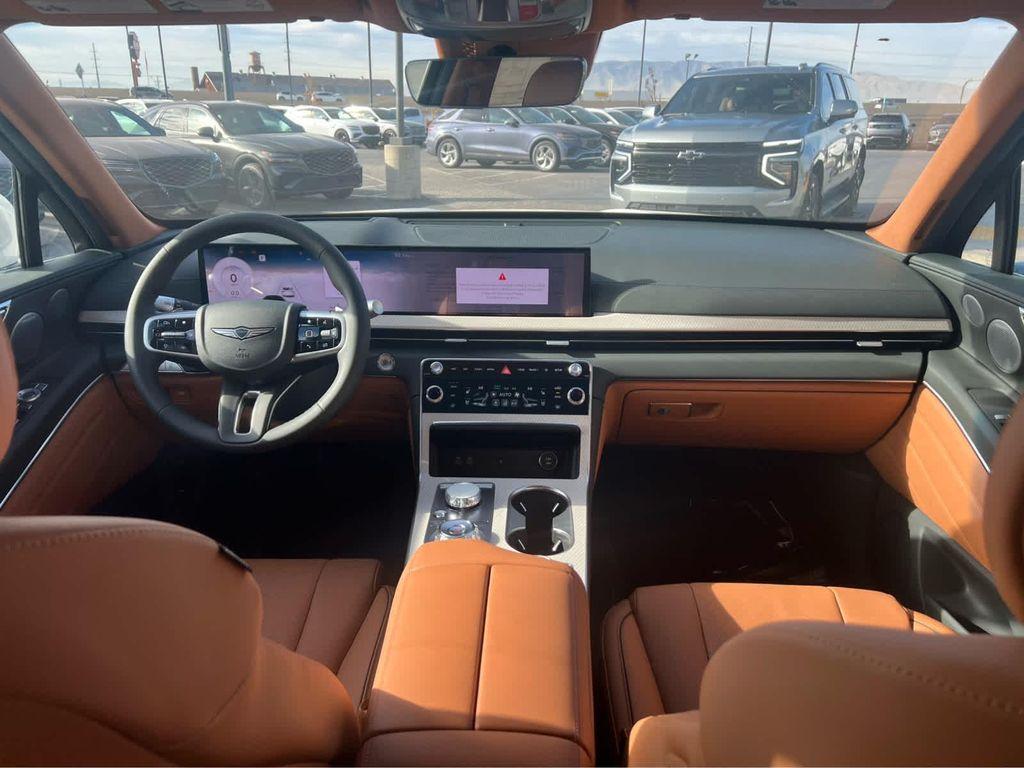 new 2026 Genesis GV80 car, priced at $78,095