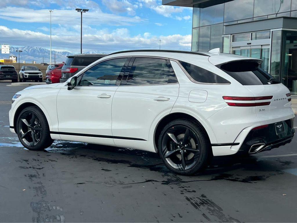 new 2026 Genesis GV70 car, priced at $74,295