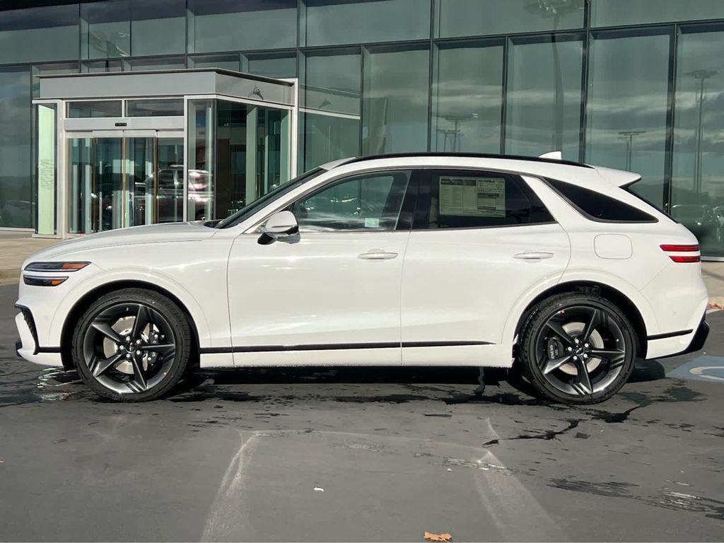 new 2026 Genesis GV70 car, priced at $74,295