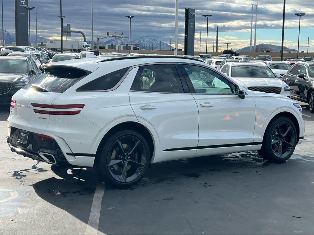 used 2026 Genesis GV70 car, priced at $71,531