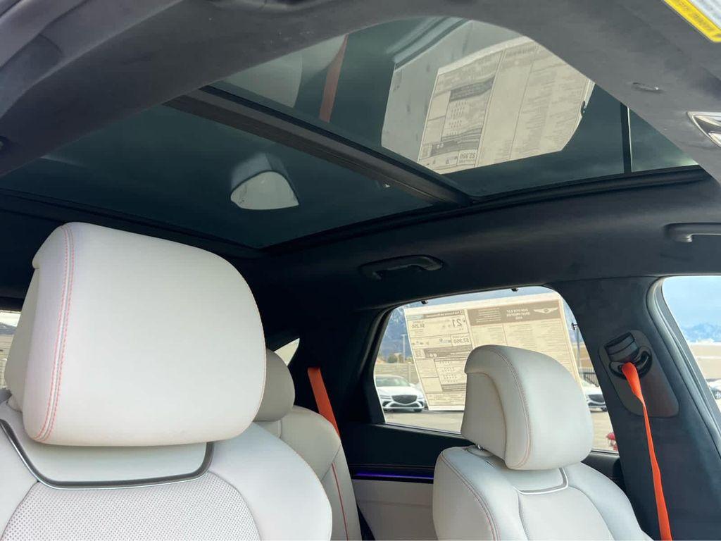 new 2026 Genesis GV70 car, priced at $74,295