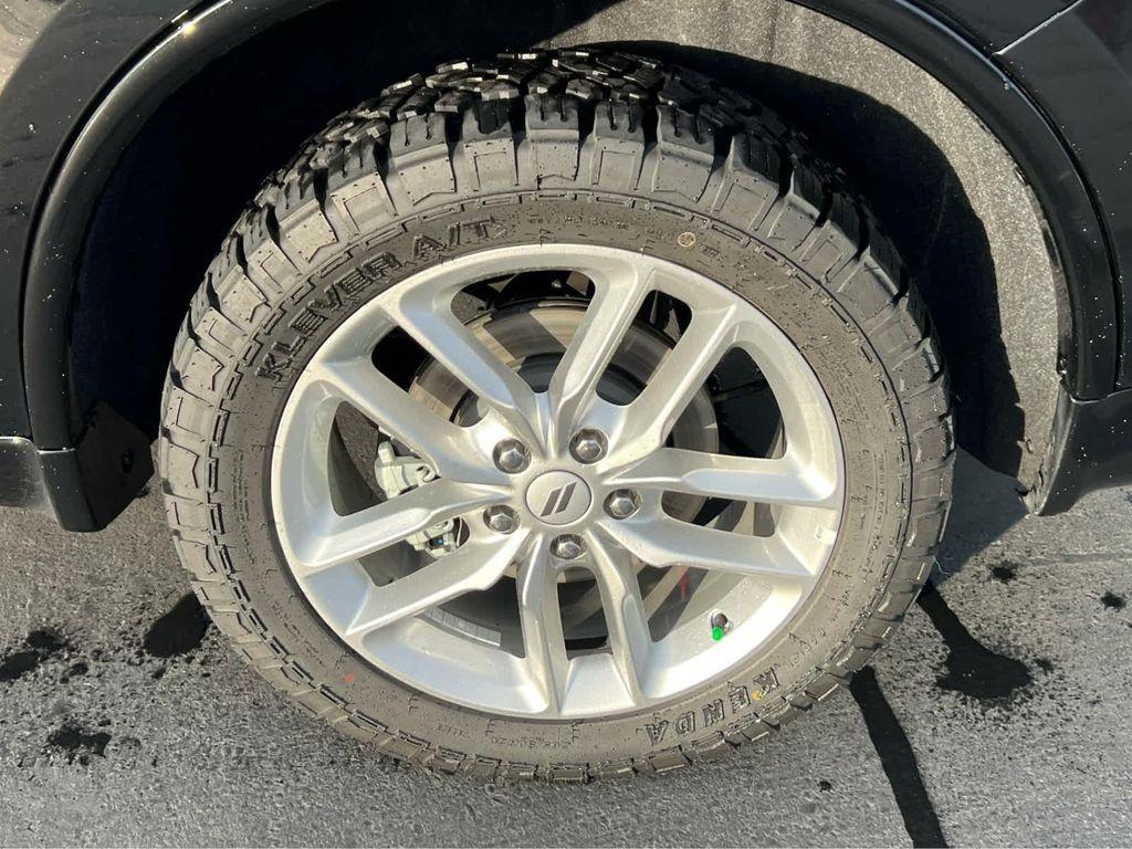 used 2025 Dodge Durango car, priced at $32,935