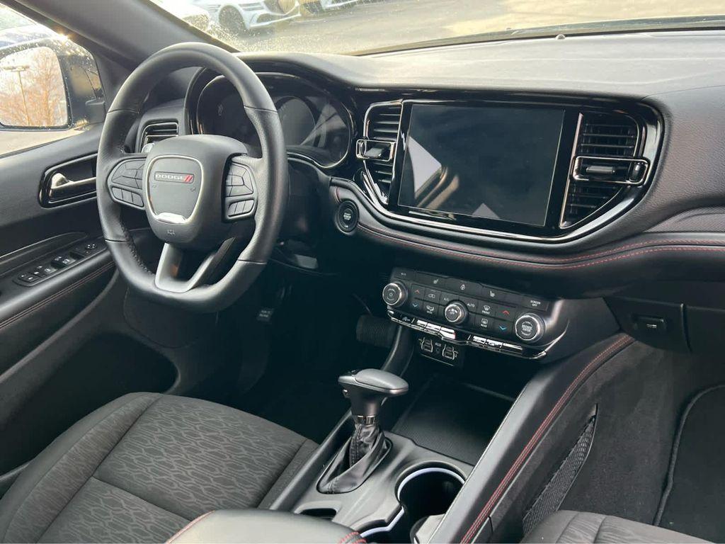 used 2025 Dodge Durango car, priced at $32,935