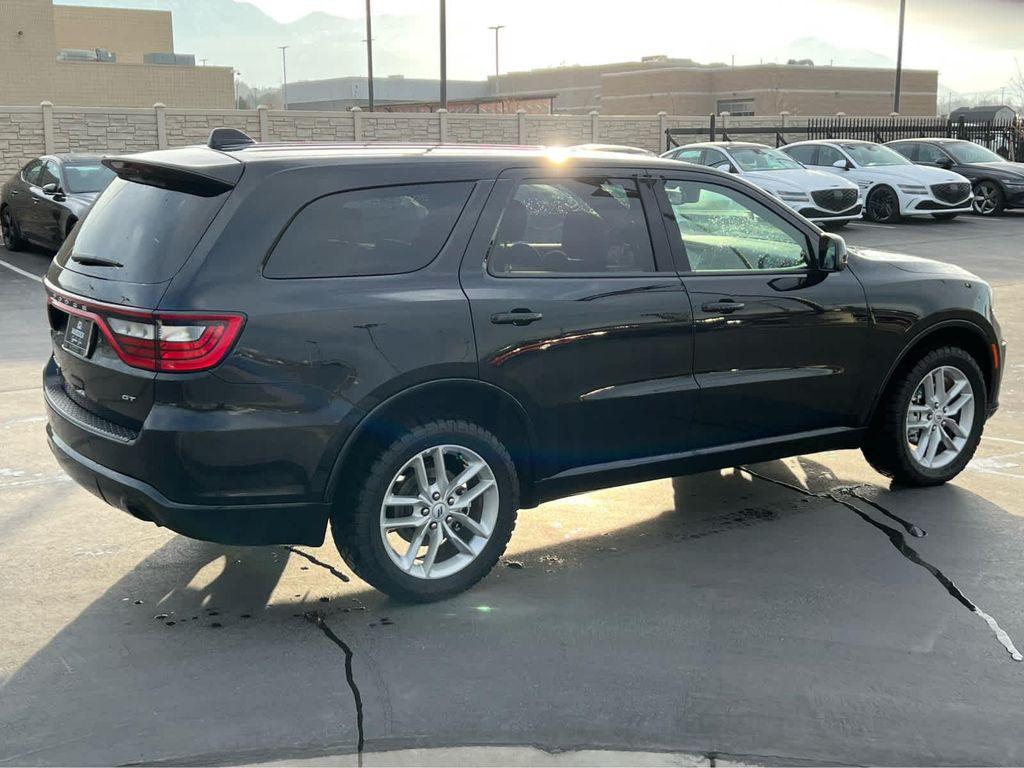 used 2025 Dodge Durango car, priced at $32,935